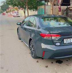 تويوتا كورولا